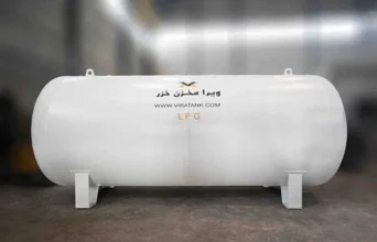 مخزن گاز مایع، ال پی جی (LPG)(ثابت-1000گالن/2 تن)