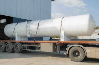 مخزن گاز مایع، ال پی جی (LPG)(ثابت-12000گالن/24 تن)
