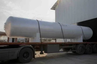مخزن گاز مایع، ال پی جی (LPG)(ثابت-1500گالن/3 تن)