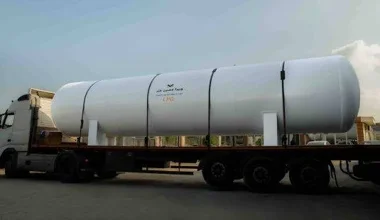 مخزن گاز مایع، ال پی جی (LPG)(ثابت-20000گالن/40 تن)